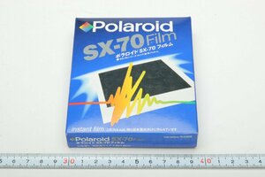 ※【新品未使用・期限切れ】Polaroid ポラロイド インスタントフィルム SX-70 箱付 c0407L2