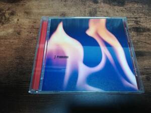 J(LUNA SEA)CD「パイロマニアPYROMANIA 」初回マッチ棒CDS付●