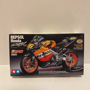 ★レア★希少★タミヤ　1/12 レプソル ＨＯＮＤＡ　ＲＣ２１１Ｖ’０３