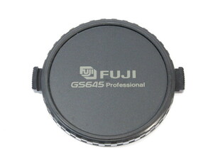 【 中古品 】FUJI GS645W Professional 52mm レンズキャップ [管FJ1974]
