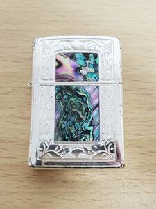 ZIPPO ジッポ シェル B Ⅸ オイルライター 