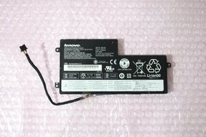 BA103【ジャンク】 LENOVO 純正 thinkpad T450 T450s T460 X240 X240s X250 X260 内蔵 バッテリー 45N1108/45N1109/45N1110/45N1111