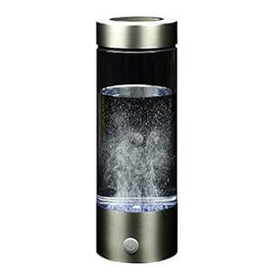 ソウイ (SOUYI) 携帯用 水素水生成器 420ml [ 3分生成 / USB 充電式 ] 水素水 水素生成器 高濃度水素