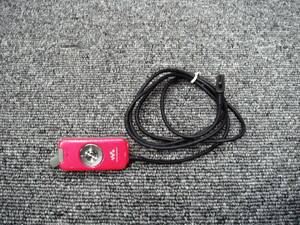 SONY ソニー W42S ウォークマン 携帯 リモコン ホルダー AU オーディオ 