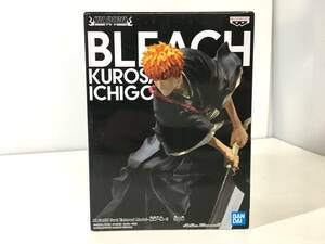 【未開封】 BLEACH ブリーチ 黒崎一護 フィギュア Soul Entered Model 黒崎一護Ⅱ