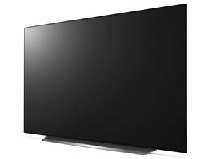 LGエレクトロニクス　OLED55C9PJA [55インチ] 4K有機ELテレビ 展示開梱品