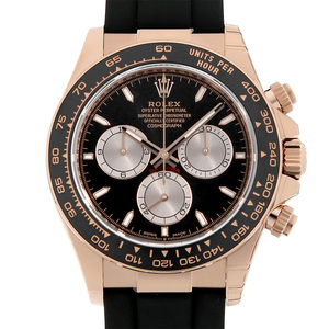 ロレックス コスモグラフ デイトナ 126515LN ブラック ×サンダスト ランダム番 中古 メンズ 腕時計