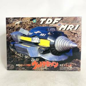 未組立 フジミ模型 ウルトラセブン 地球防衛軍ウルトラ警備隊 マグマライザー TDF MRI プラモデル 1967 円谷プロ FUJIMI 09117