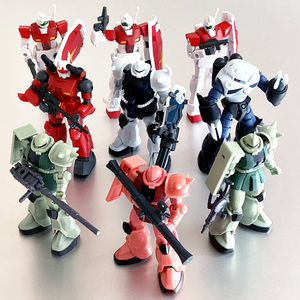 ガンダム アサルト キングダム ザク グフ ズゴック ガンキャノン ジム Gundam Assault Kingdom Zaku Gouf Z