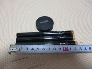 5　KIKO　01・02・03・07　コンシーラーセット