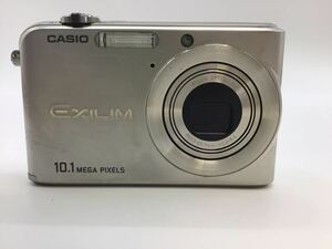 06690 【動作品】 CASIO カシオ EXILIM EX-Z1000 コンパクトデジタルカメラ バッテリー付属