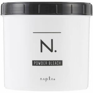 ナプラ napra エヌドット ブリーチシリーズ N. パウダーブリーチ 500g 医薬部外品 プロユース商品