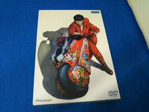 DVD AKIRA DTS sound edition(初回限定版)