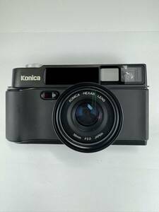 KONICA HEXAR フィルムカメラ 