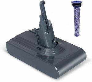 ダイソン dyson V8 SV10 バッテリー 互換 Fluffy Fluffy+ Absolute Absolute Extr