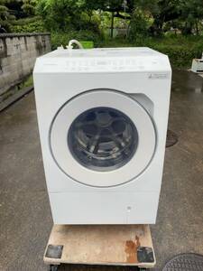 Panasonic ドラム式全自動洗濯機 11.0kg [NA-LX113BL] 2023年製 