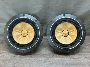 △269　中古品　オーディオ機器　フルレンジ スピーカー ユニット　Fostex FE168EΣ　フォステクス