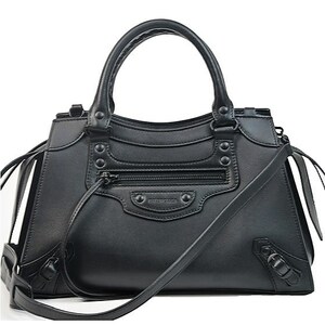 【美品】バレンシアガ BALENCIAGA ネオクラシックシティ スモール 2WAYバッグ 638521