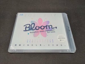 セル版 Blu-ray 未開封 hololive IDOL PROJECT 1st Live. / Bloom, / ed491