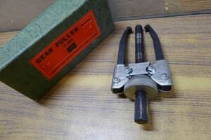 DD141 HOZAN/ホーザン ギアプーラー/2本爪 U-929 GEAR PULLER 各種機械・自動車等々の修理 /60