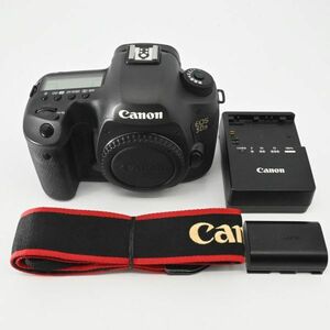 22386枚（使用率15％）【新品級の極上美品/動作◎】Canon デジタル一眼レフカメラ EOS 5Ds ボディー EOS5DS　キャノン