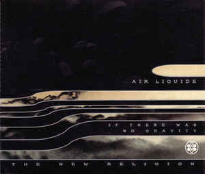 【CDシングル】LOFT90sアンビエント超名曲！　Air Liquide If There Was No Gravity　Rising High