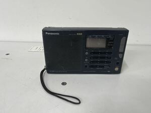 Panasonic パナソニック ラジオ オールハンドレシーバー RF-B45 FM 