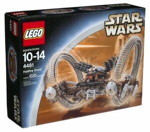 Lego (レゴ) Star Wars (スターウォーズ) Hailfire Droid (4481) ブロック