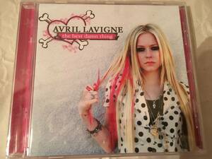 アルバムThe Best Damn Thing Avril Lavigneアヴリル ラヴィーン