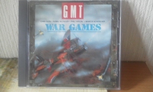 極少/プレミアCD GMT - War Games メロディアス・ハード/Michael Schenker/Motorhead/Lemmy/Survivor/Grand Prix/MSG