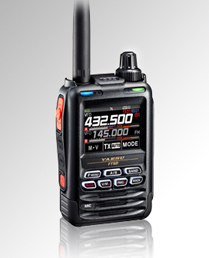 YAESU.FT5D 144/430 C4FM/ＦMデュアルハンディトランシーバー【税送料込新品】.f03