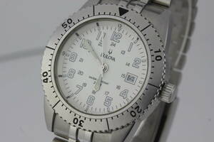 BULOVA ブローバ 200M BVD101 メンズ腕時計