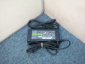 SONY ソニー AC ADAPTER 19.5V~4.7A VGP-AC19V10 VAIO純正 SVF153B1GN SVF153B18N SVF15317DJW SVF15A17CJS S15 VJS1539011対応