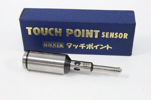 現状品 NIKKEN 日研 TOUCH POINT SENSOR TP-32 ストレートシャンクタッチポイント 5-K027/1/060