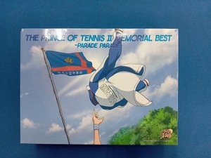 (テニスの王子様) CD テニスの王子様:THE PRINCE OF TENNIS MEMORIAL BEST-PARADE PARADE-