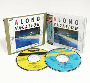 【送料無料！】大滝詠一「A LONG VACATION 30th Anniversary Edition」２CD 全曲インストヴァージョン収録