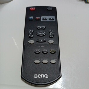 BenQ リモコン 640000080230R M2700HD　