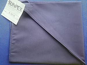 2枚・三角巾SUNPEXサンペックス三角巾　103X52cm　ネイビー　新品未使用品