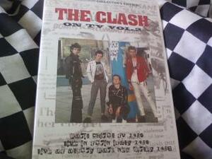 ＴＨＥ ＣＬＡＳＨ ＯＮ ＴＶ ＶＯＬ２