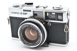1C-768 OLYMPUS オリンパス 35 SP コンパクトフィルムカメラ レンジファインダー