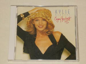 カイリー・ミノーグ/エンジョイ・ユアセルフ/CDアルバム KYLIE MINOGUE ENJOY YOURSELF