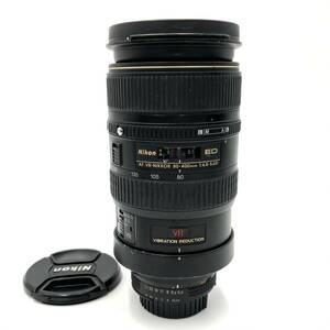 ★実用品★ニコン NIKON AF VR-NIKKOR 80-400mm F4.5-5.6 D