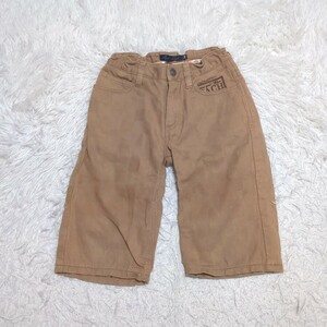 【送料無料】Beach Sound　ビーチサウンド　半ズボン　パンツ　130cm　キッズ　子供服