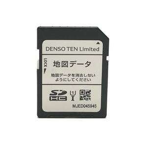 動作OK 良品♪ イクリプス AVN-R10 AVN-R10W AVN-D10 AVN-D10W AVN-P10 AVN-P10W ナビ 地図 SDカード 2019年秋 