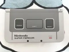 Nintendo3DSLL　スーパーファミコンエディション