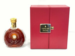 REMY MARTIN レミーマルタン ルイ13世 金キャップ 700ml 40％ 替え栓・箱付き 未開栓 国外酒【CDAR8040】