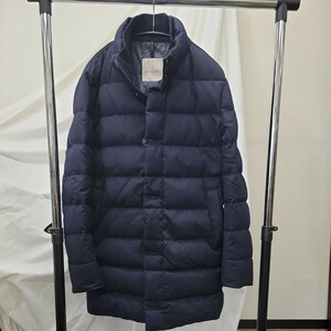 MONCLER モンクレール ダウンジャケット BAUDIER GIACCA ネイビー サイズ2 E20913131200