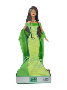 Mattel International◆Barbie/Birthstone Collection/August Peridot