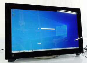 21.5インチ テストOS入 富士通 FMV ESPRIMO WH77/M FMVW77MB/Core i7 4702MQ/メモリ8GB/SSD128GB/Windows 一体型 fujitsu PC S041816K