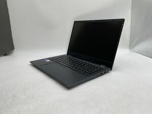 ★1円スタート★第11世代★東芝 dynabook G83/HS Core i5 11th Gen 8GB★現状引渡★ストレージ/OS無★BIOSまでの動作確認★